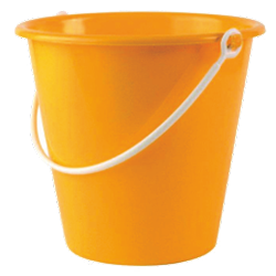 Bucket mould 7