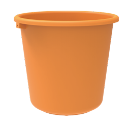 Bucket mould 2