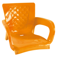 Chair mould 8