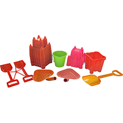 Toy mould 4